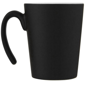 Mug en céramique Oli 360 ml avec anse 20