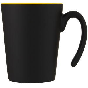 Mug en céramique Oli 360 ml avec anse 11