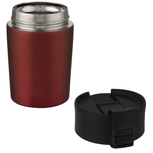 Gobelet avec isolation par le vide et couche de cuivre Jetta 180 ml 17