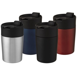 Gobelet avec isolation par le vide et couche de cuivre Jetta 180 ml 24
