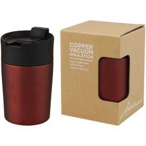 Gobelet avec isolation par le vide et couche de cuivre Jetta 180 ml 4