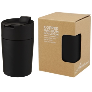 Gobelet avec isolation par le vide et couche de cuivre Jetta 180 ml 2