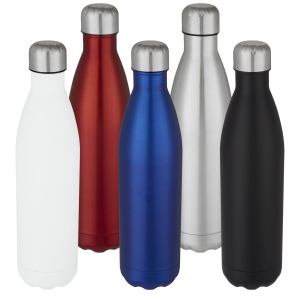 Bouteille Cove de 750 ml en acier inoxydable à isolation sous vide 20