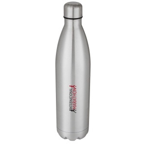 Bouteille Cove de 1L en acier inoxydable à isolation sous vide 9