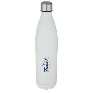 Bouteille Cove de 1L en acier inoxydable à isolation sous vide 10