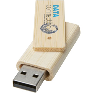 Clé USB Rotate 8 Go en bambou 4