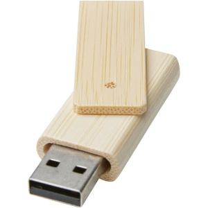 Clé USB Rotate 16 Go en bambou 2