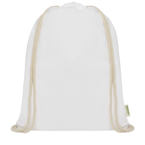 Sac à dos avec cordon en coton organique Orissa 140 g/m² 5L 4