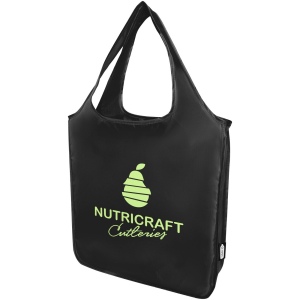Grand sac shopping Ash en RPET certifié GRS 14L 8