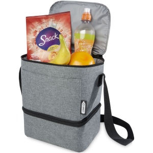 Sac-repas isotherme Tundra en RPET pour 9 canettes 9L 16