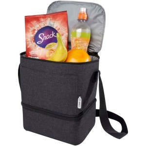 Sac-repas isotherme Tundra en RPET pour 9 canettes 9L 18