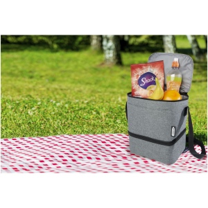 Sac-repas isotherme Tundra en RPET pour 9 canettes 9L 25