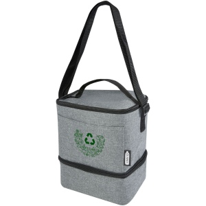 Sac-repas isotherme Tundra en RPET pour 9 canettes 9L 8