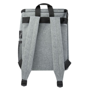 Sac à dos isotherme Tundra en RPET. 12L 14