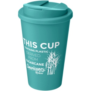 Gobelet Americano® Renew isolant de 350 ml avec couvercle anti-déversement 18