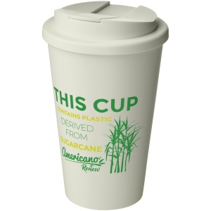 Gobelet Americano® Renew isolant de 350 ml avec couvercle anti-déversement 15