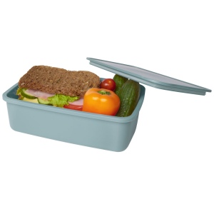 Boîte à lunch Dovi en plastique recyclé 800 ml 17