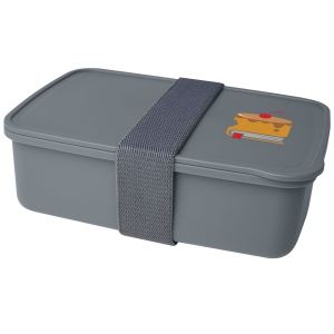 Boîte à lunch Dovi en plastique recyclé 800 ml 11