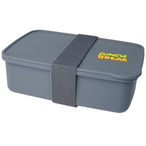 Boîte à lunch Dovi en plastique recyclé 800 ml 13