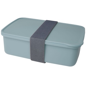 Boîte à lunch Dovi en plastique recyclé 800 ml 4