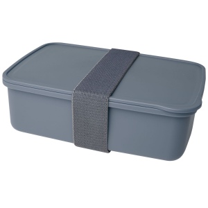 Boîte à lunch Dovi en plastique recyclé 800 ml 5