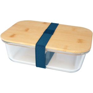 Boîte repas Roby en verre avec couvercle en bambou 1000 ml 4