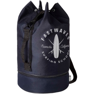 Sac marin Retrend en plastique recyclé 35L 9