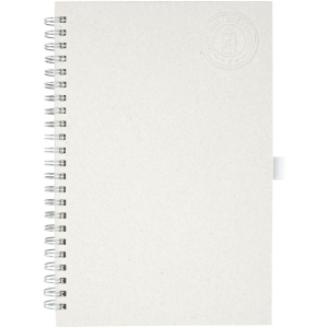 Carnet de notes à spirales, à partir de briques de lait recyclées, Dairy Dream format A5 3