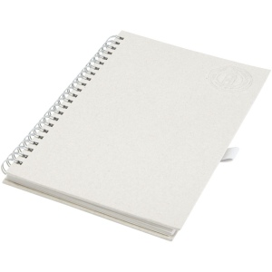 Carnet de notes à spirales, à partir de briques de lait recyclées, Dairy Dream format A5 2