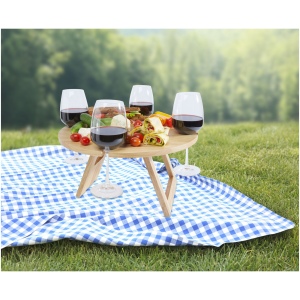Table de pique-nique Soll pliante 5