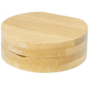Miroir de poche Afrodit en bambou 6