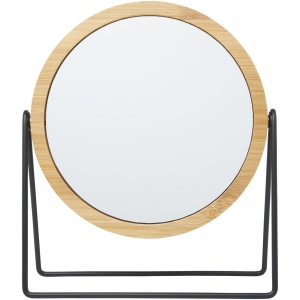 Miroir à pied Hyrra en bambou 3