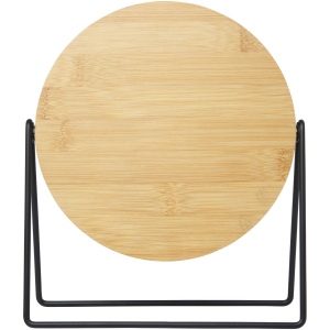 Miroir à pied Hyrra en bambou 6