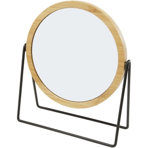 Miroir à pied Hyrra en bambou 2