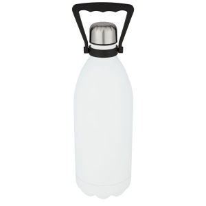Bouteille isotherme Cove 1,6 l en acier inoxydable 17