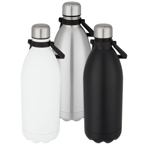 Bouteille isotherme Cove 1,6 l en acier inoxydable 20