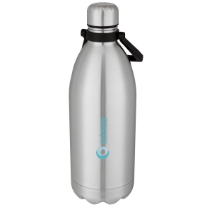 Bouteille isotherme Cove 1,6 l en acier inoxydable 9