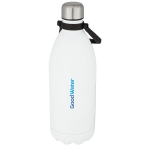 Bouteille isotherme Cove 1,6 l en acier inoxydable 10