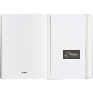 Carnet à couverture rigide K’arst® A5-ligné 18