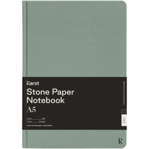 Carnet à couverture rigide K’arst® A5-ligné 8
