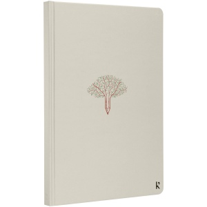 Carnet à couverture rigide K’arst® A5-ligné 10