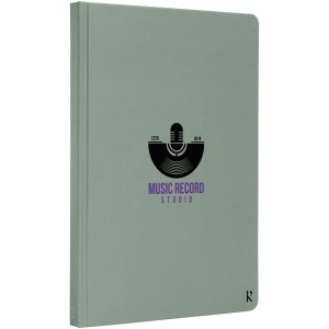 Carnet à couverture rigide K’arst® A5-ligné 12