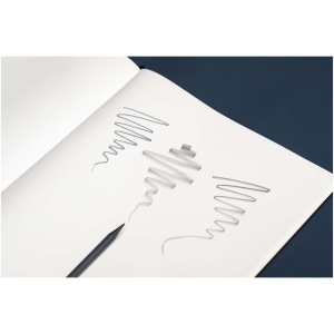 Ensemble de crayons graphite 5 pièces K’arst® 2B sans bois 8