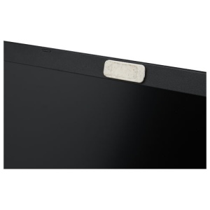 Bloqueur de webcam Kushi en paille de blé