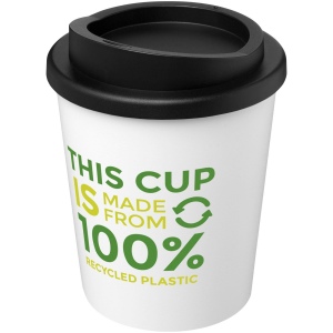 Gobelet isolant recyclé Americano® Espresso de 250 ml 22