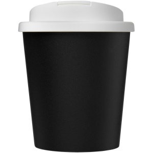 Gobelet recyclé Americano® Espresso Eco de 250 ml avec couvercle anti-déversement 19