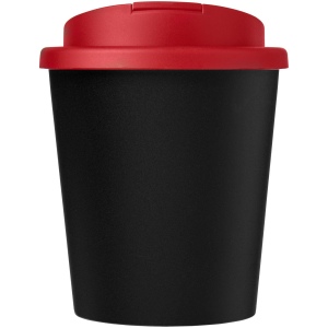 Gobelet recyclé Americano® Espresso Eco de 250 ml avec couvercle anti-déversement 28