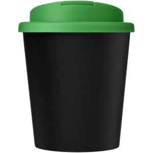 Gobelet recyclé Americano® Espresso Eco de 250 ml avec couvercle anti-déversement 29