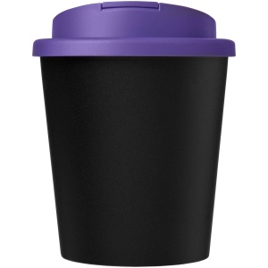 Gobelet recyclé Americano® Espresso Eco de 250 ml avec couvercle anti-déversement 30