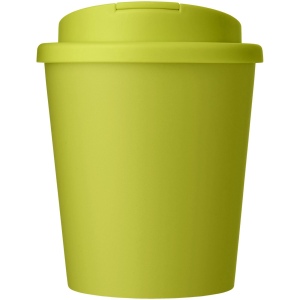 Gobelet recyclé Americano® Espresso Eco de 250 ml avec couvercle anti-déversement 32